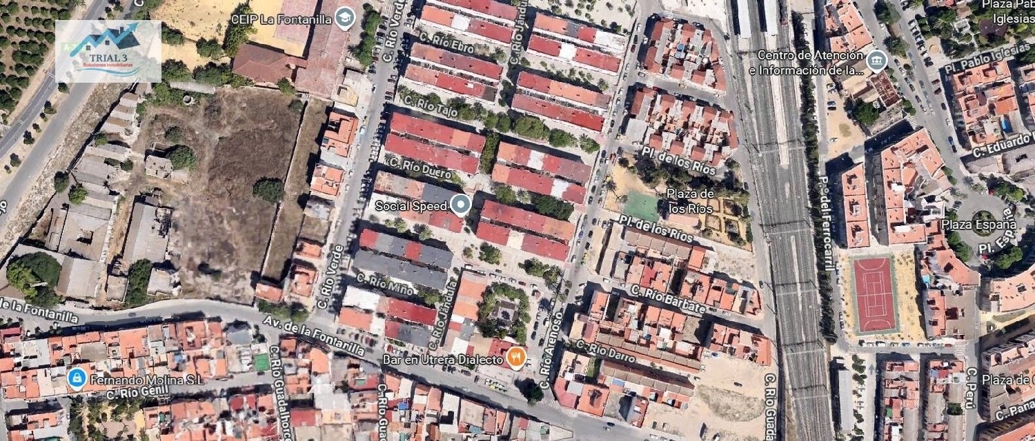 for sale apartment Utrera Bajo Guadalquivir 2