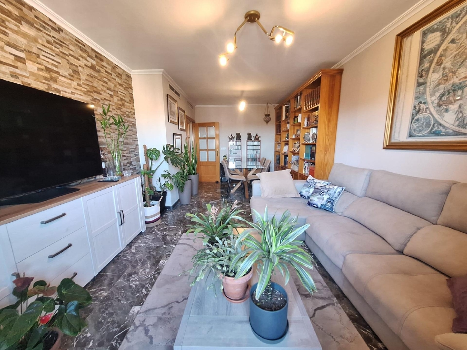  à vendre appartement Valencia De Las Torres Campiña Sur 3
