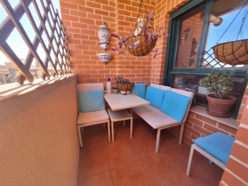 Valencia De Las Torres Campiña Sur appartement foto 6296702