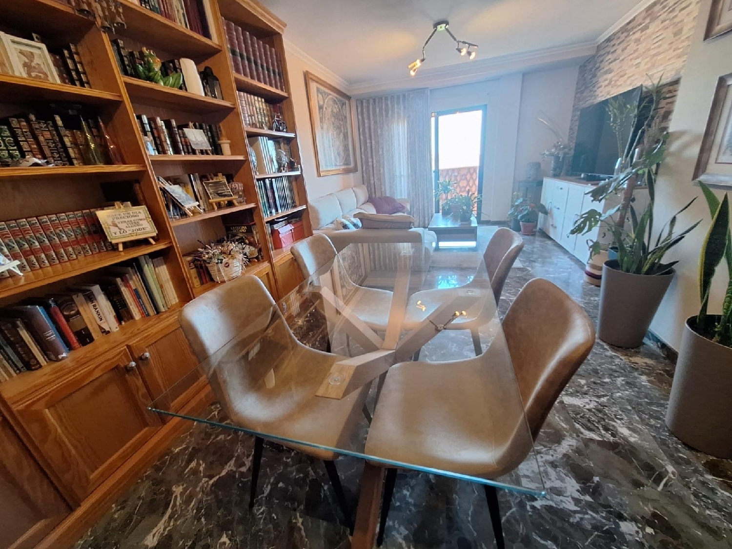  à vendre appartement Valencia De Las Torres Campiña Sur 5