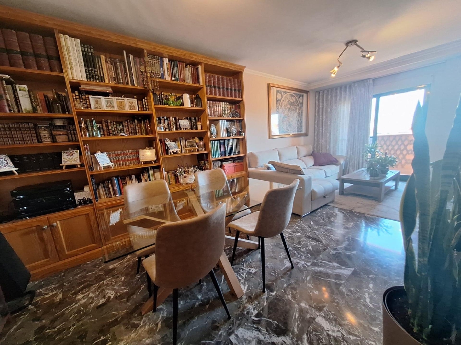  à vendre appartement Valencia De Las Torres Campiña Sur 4