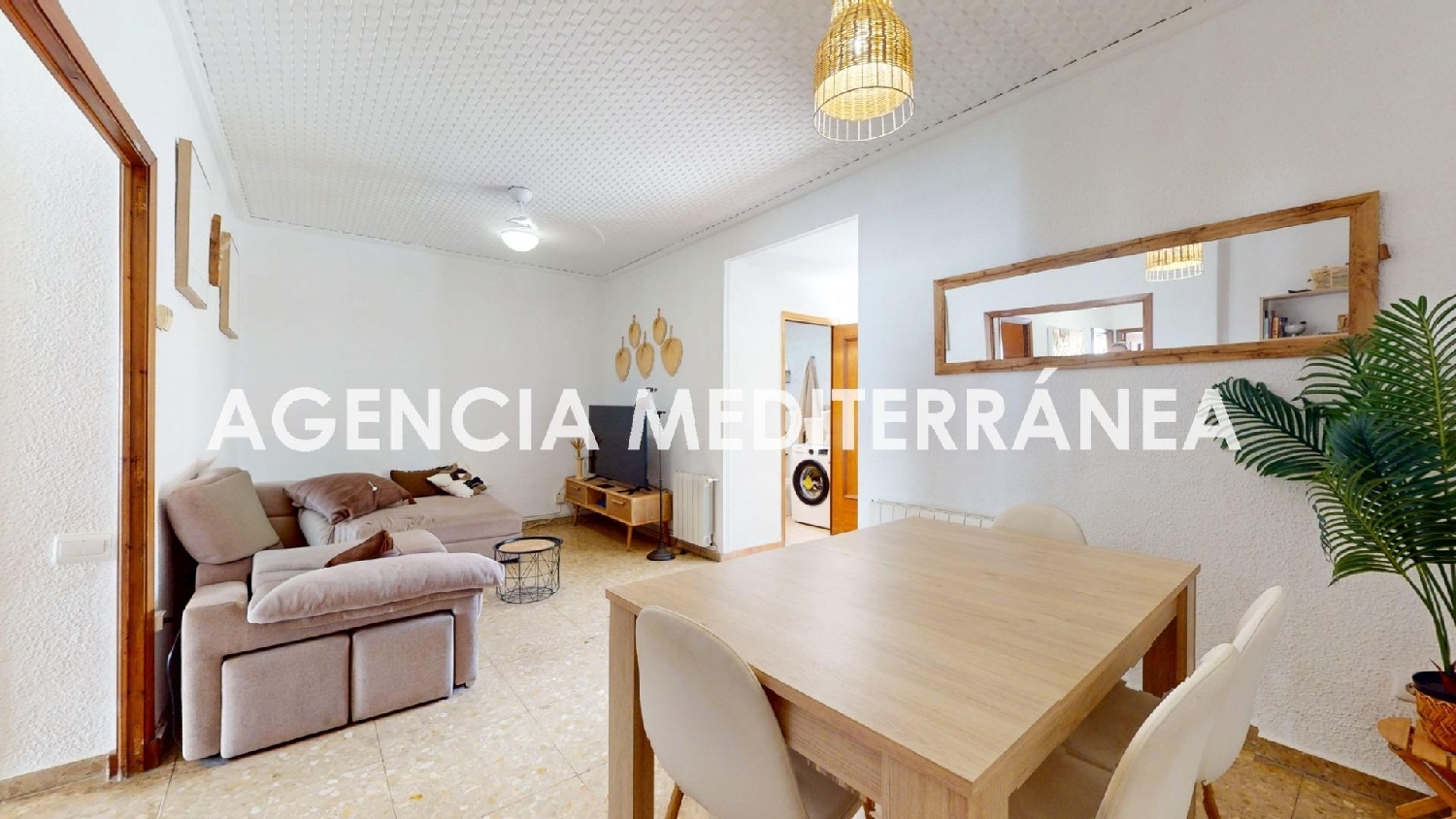  for sale apartment Valencia De Las Torres Campiña Sur 1