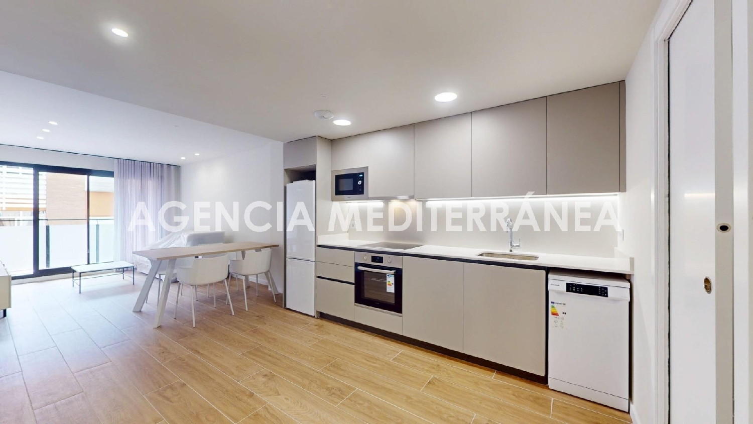  for sale apartment Valencia De Las Torres Campiña Sur 5