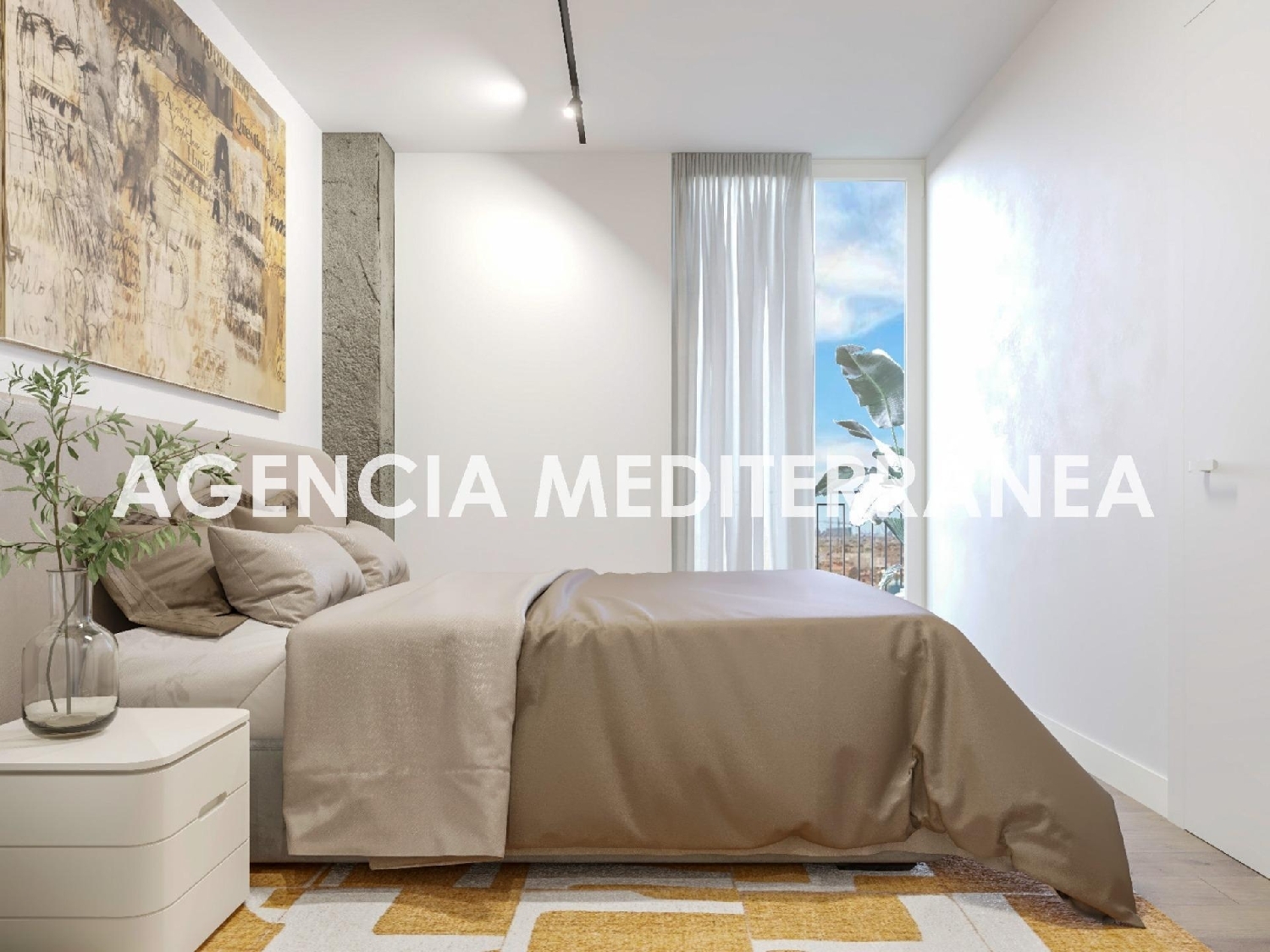  till salu lägenhet Valencia De Las Torres Campiña Sur 3