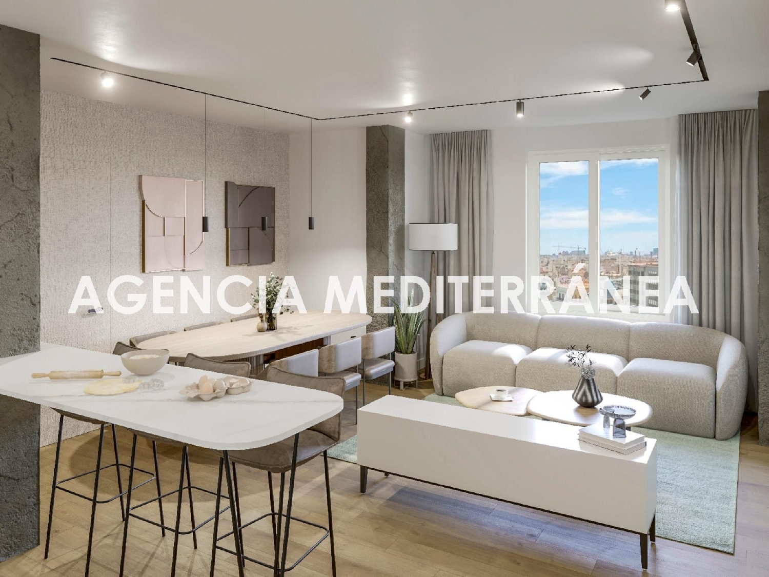  till salu lägenhet Valencia De Las Torres Campiña Sur 6