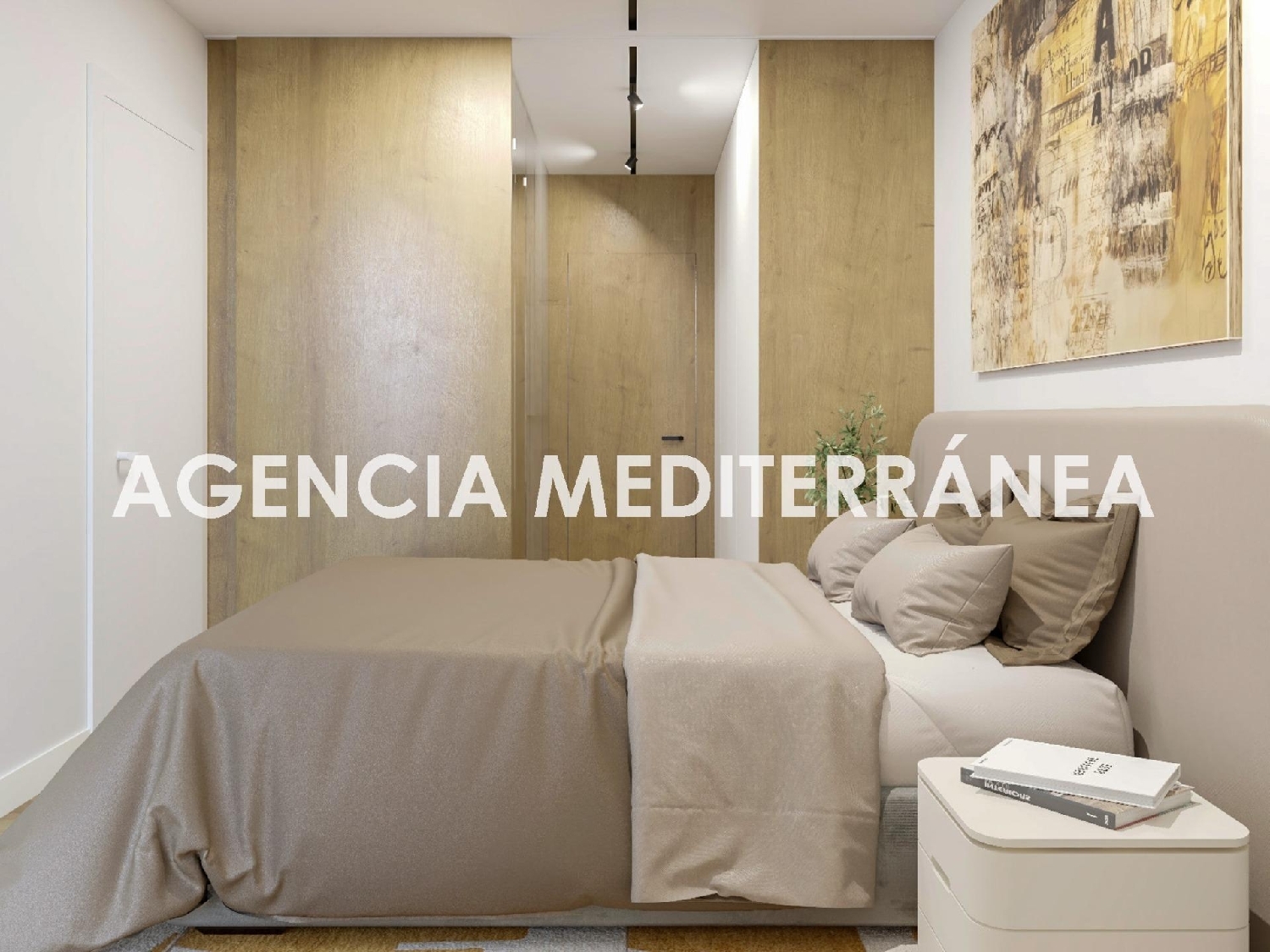  till salu lägenhet Valencia De Las Torres Campiña Sur 4