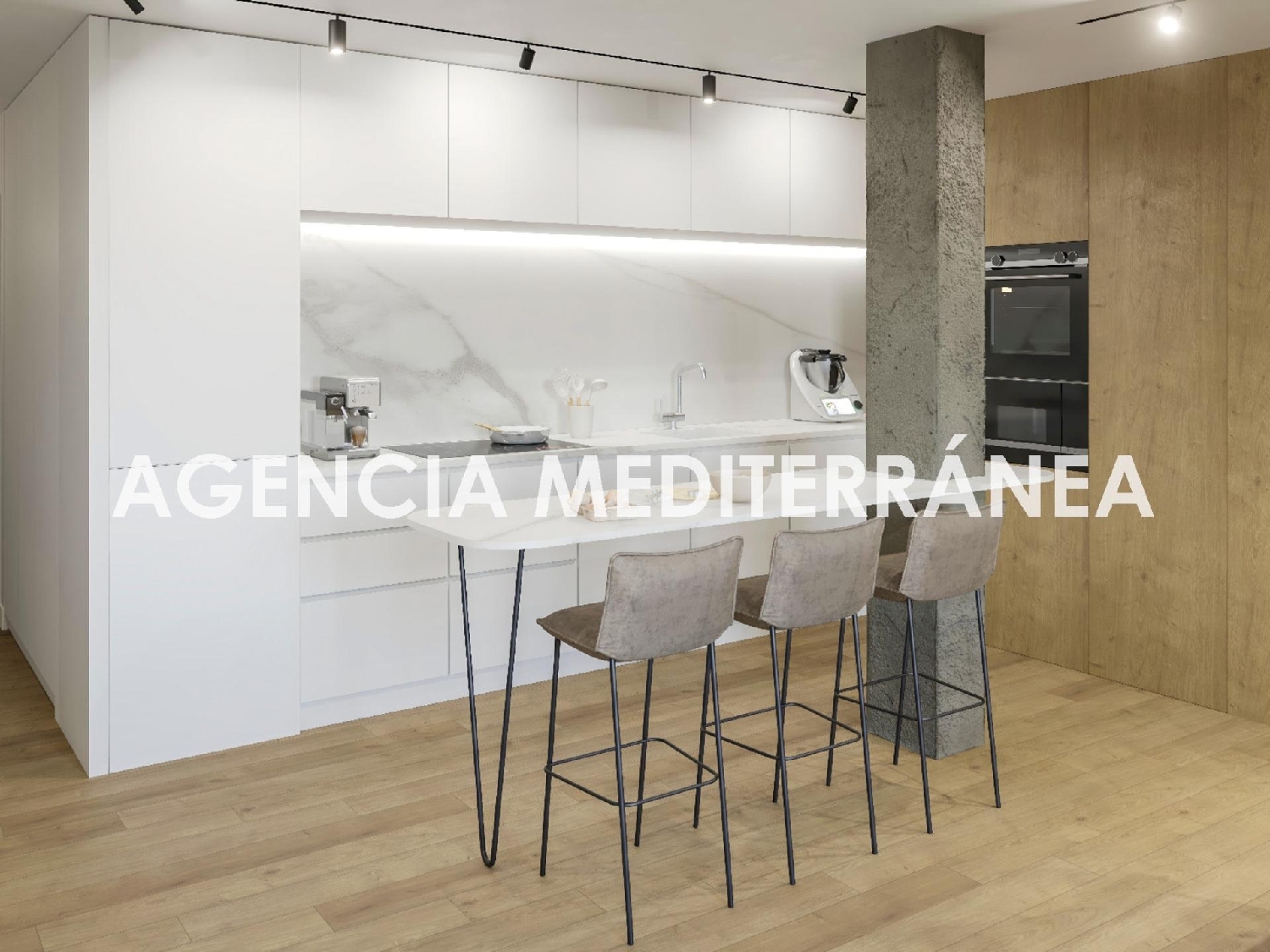  till salu lägenhet Valencia De Las Torres Campiña Sur 8