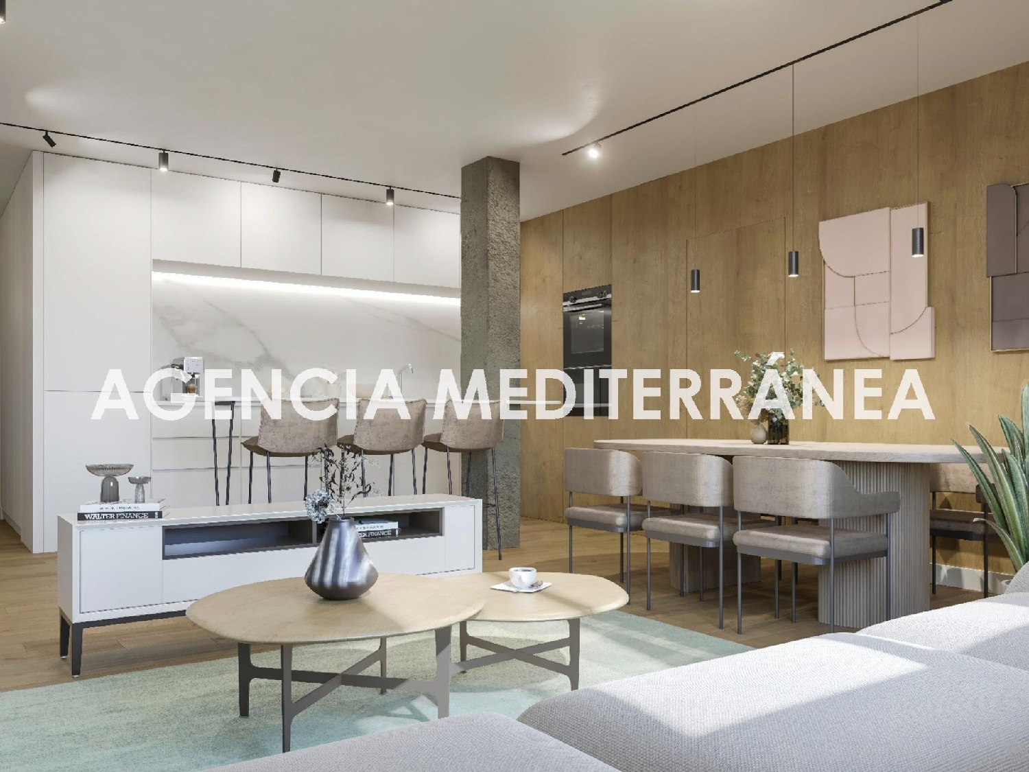  till salu lägenhet Valencia De Las Torres Campiña Sur 2
