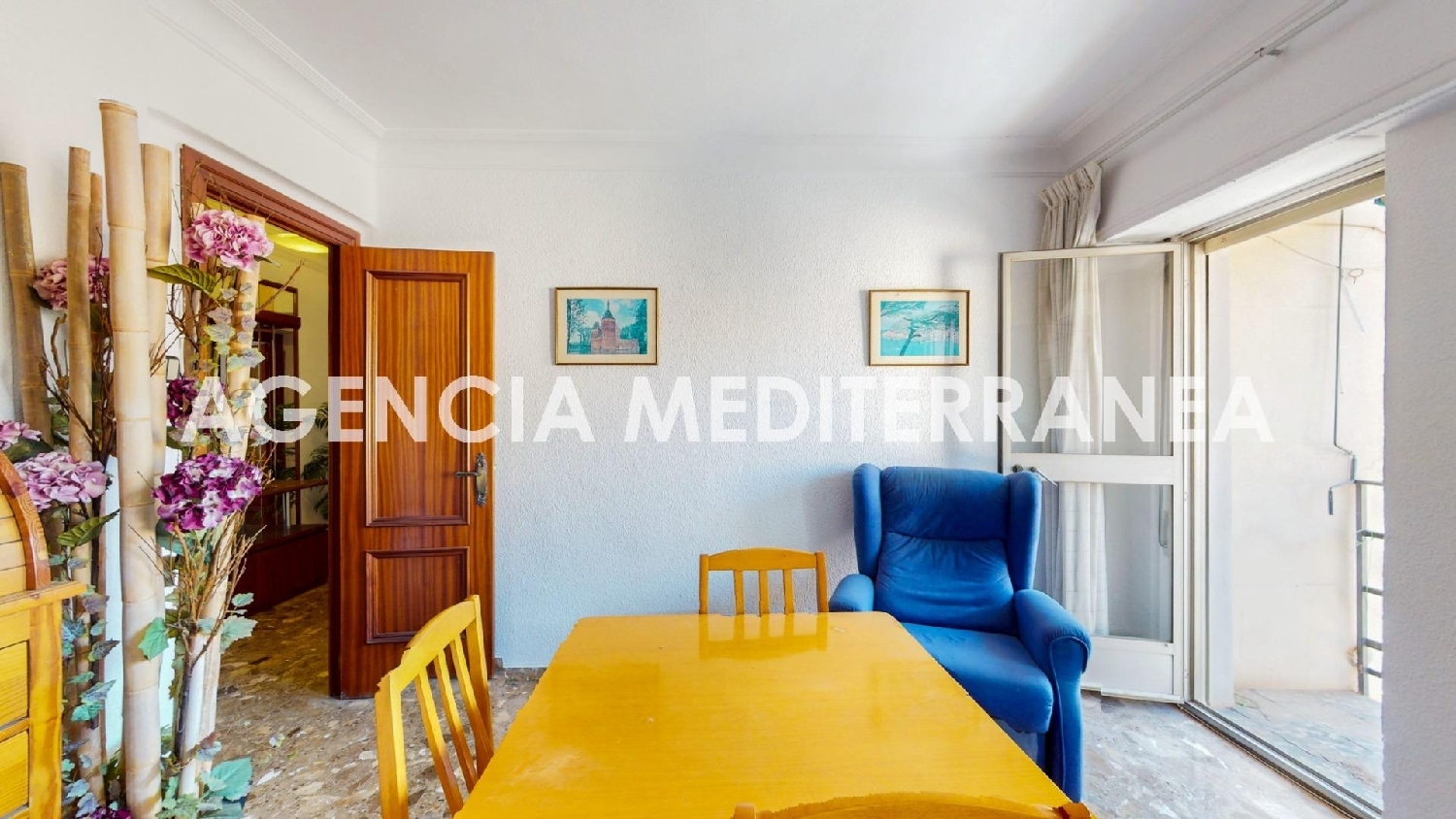  till salu lägenhet Valencia De Las Torres Campiña Sur 2