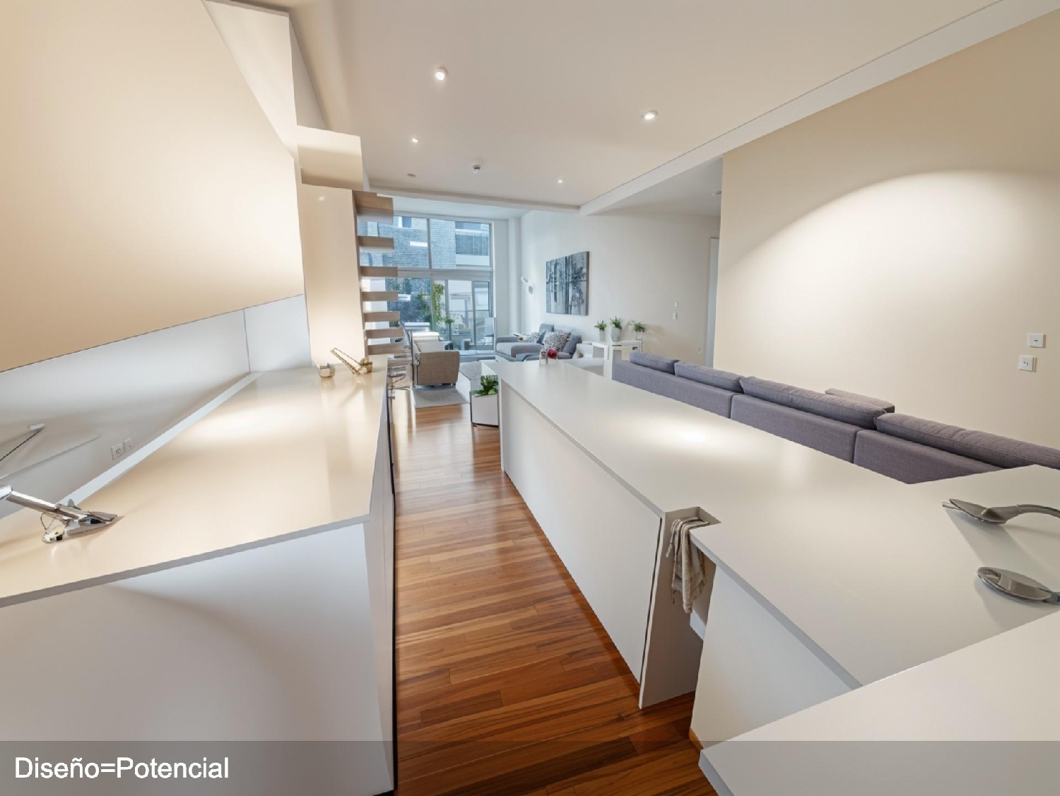  à vendre appartement Valencia De Las Torres Campiña Sur 7