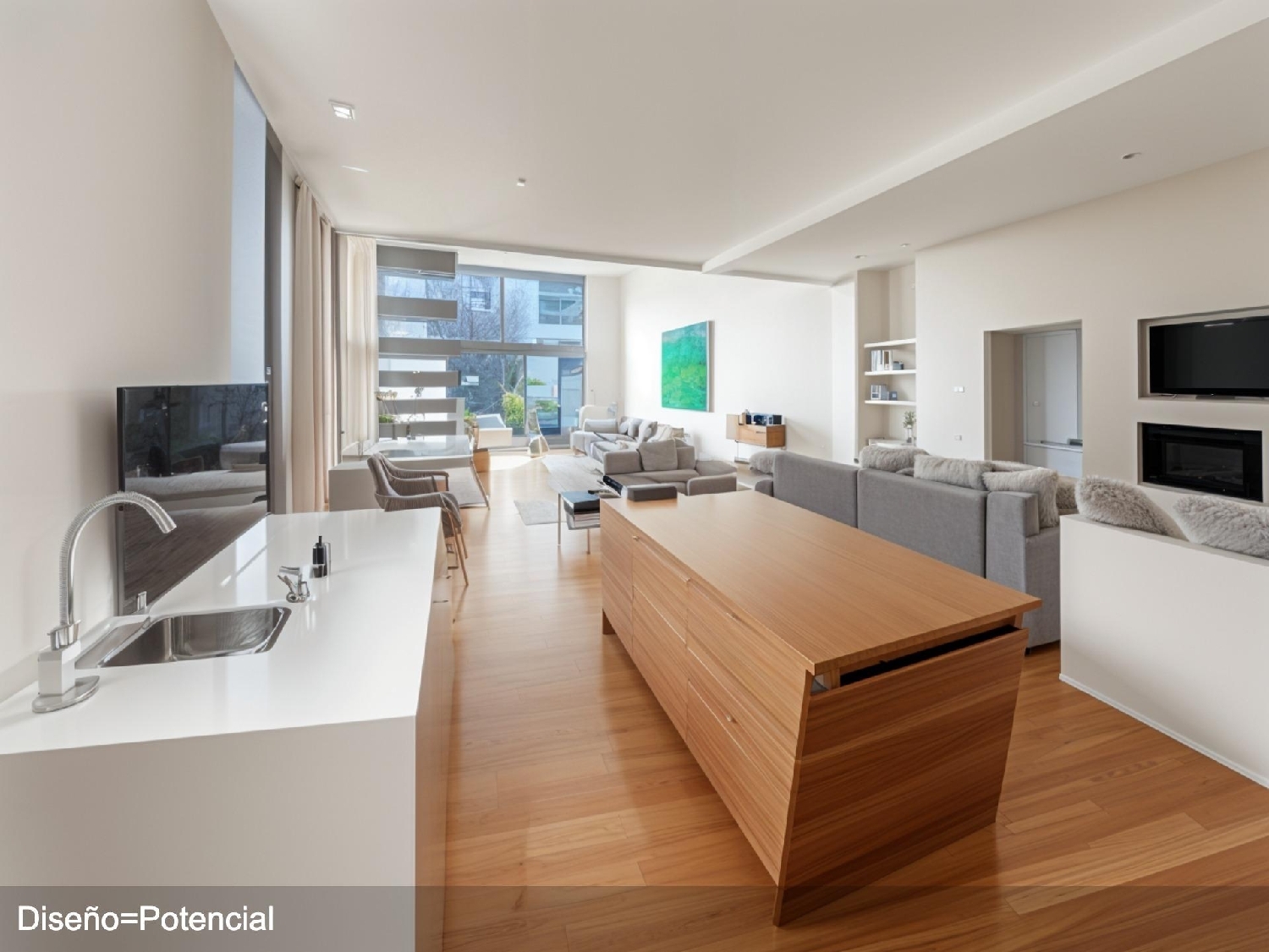  à vendre appartement Valencia De Las Torres Campiña Sur 8
