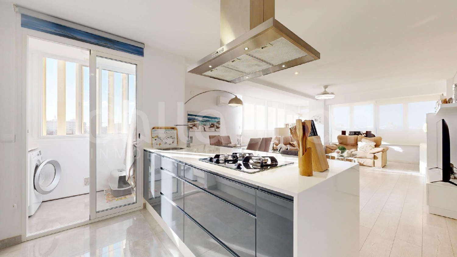  à vendre appartement Valencia De Las Torres Campiña Sur 6