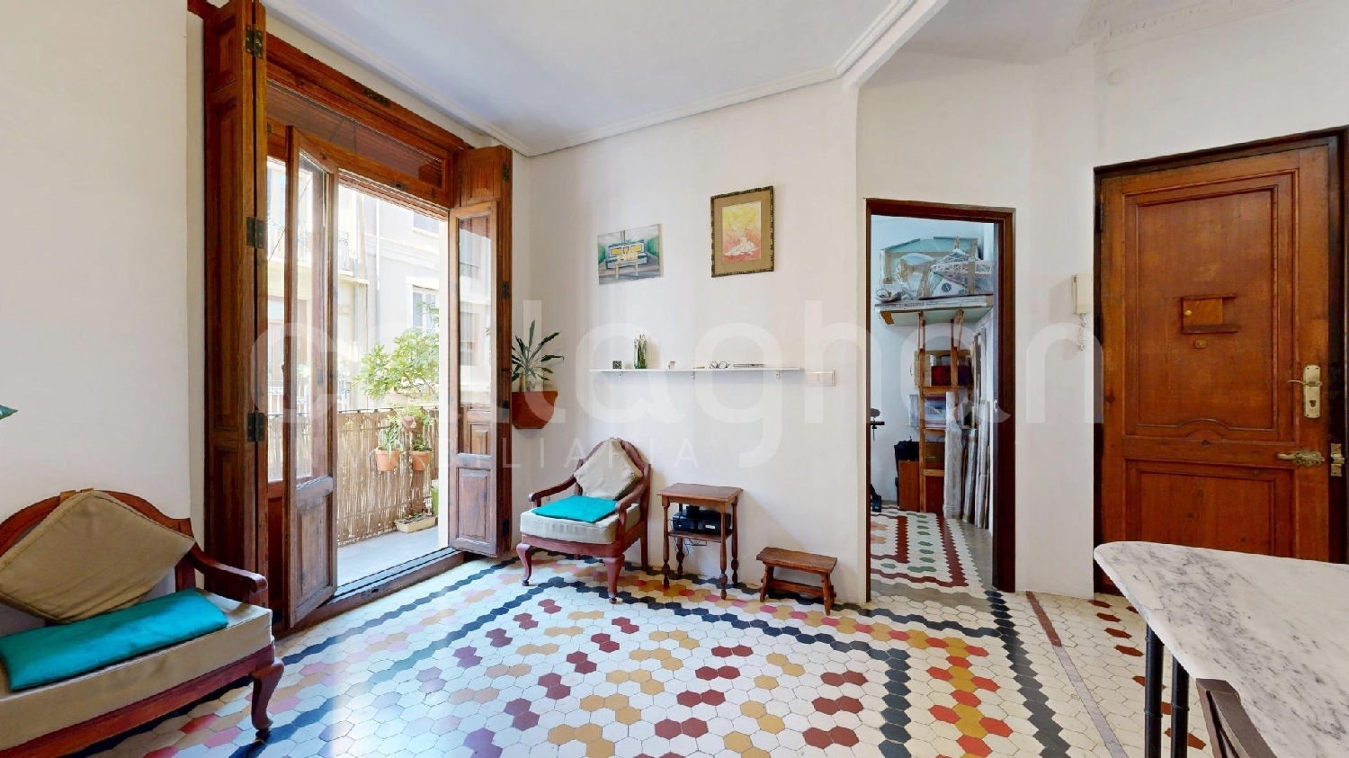  for sale apartment Valencia De Las Torres Campiña Sur 4