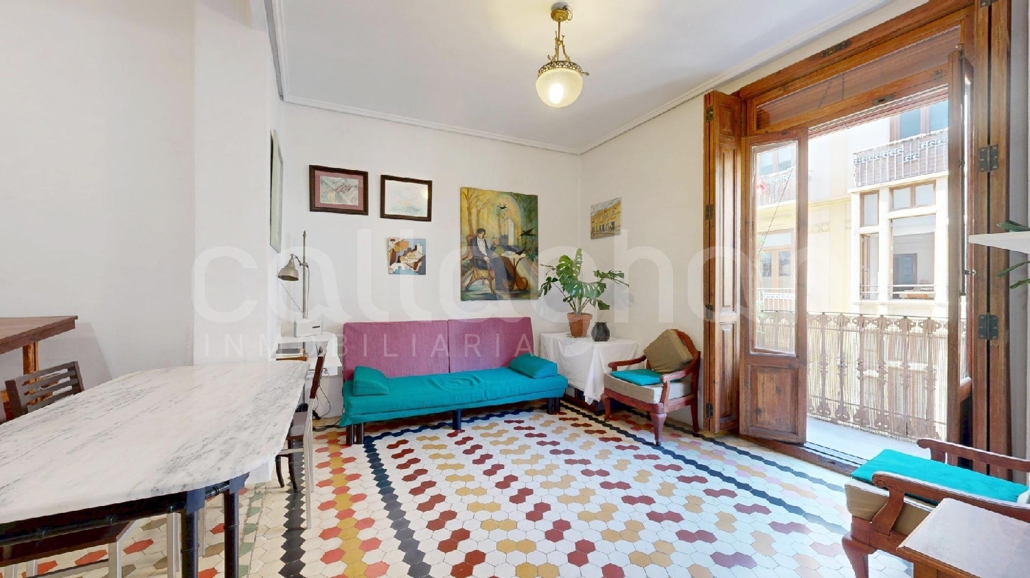  for sale apartment Valencia De Las Torres Campiña Sur 1