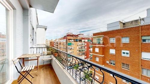 Valencia De Las Torres Campiña Sur lägenhet foto 6303573