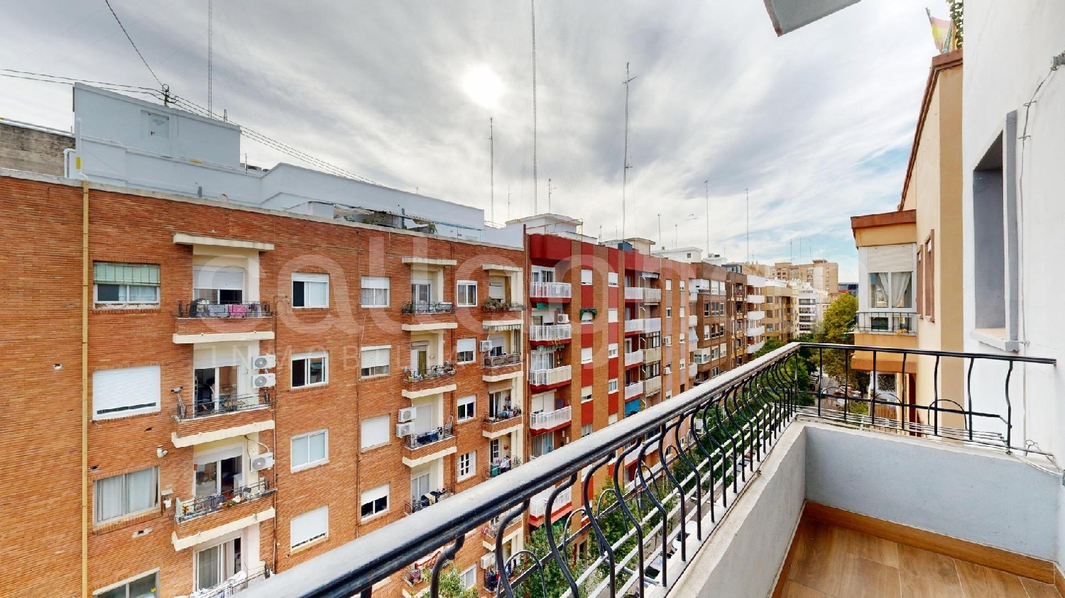  till salu lägenhet Valencia De Las Torres Campiña Sur 8