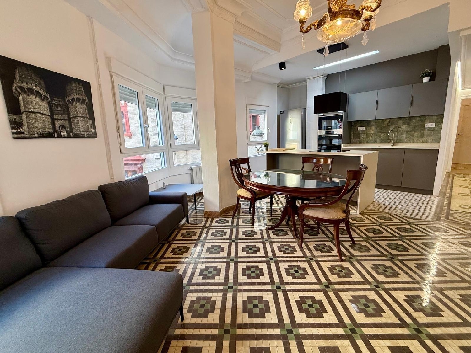 for sale apartment Valencia De Las Torres Campiña Sur 3
