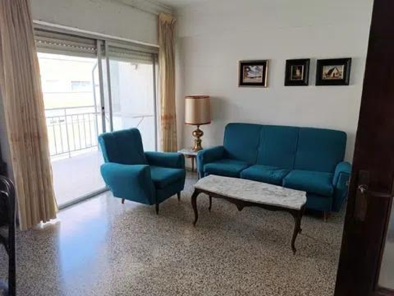  te koop appartement Valencia De Las Torres Campiña Sur 3