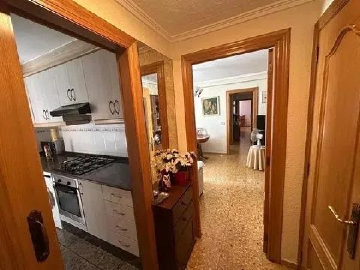  te koop appartement Valencia De Las Torres Campiña Sur 1
