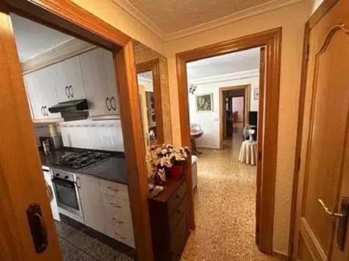 Valencia De Las Torres Campiña Sur appartement foto 6295192