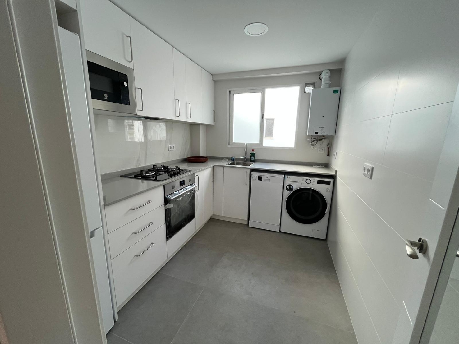  for sale apartment Valencia De Las Torres Campiña Sur 3