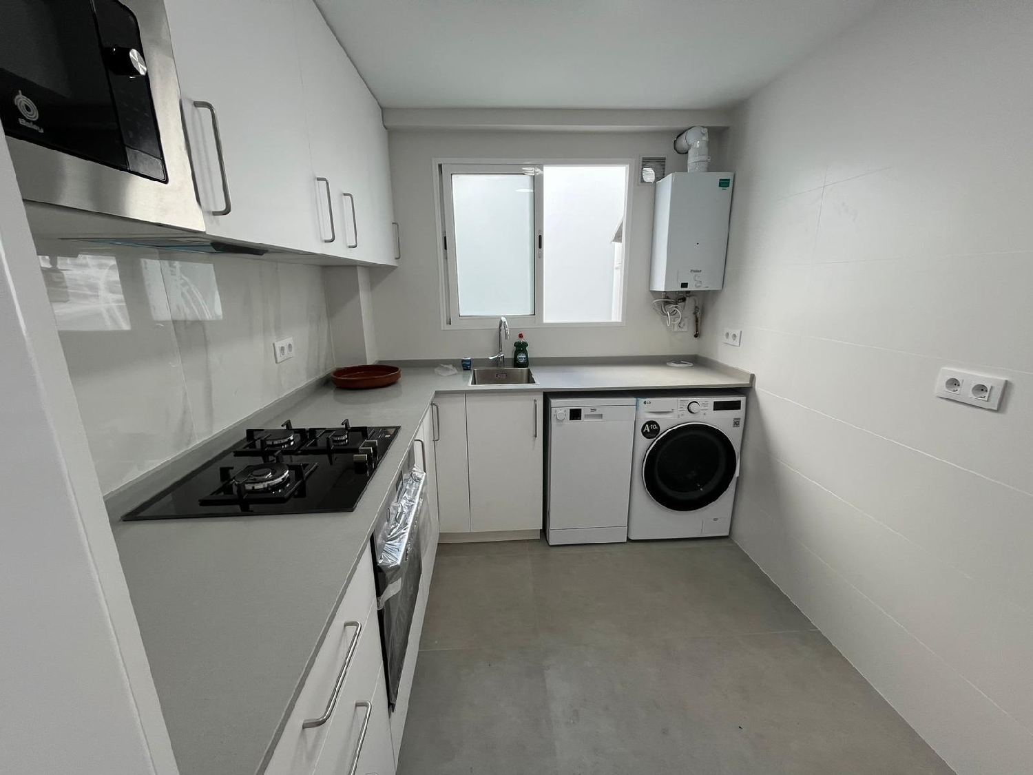  for sale apartment Valencia De Las Torres Campiña Sur 1