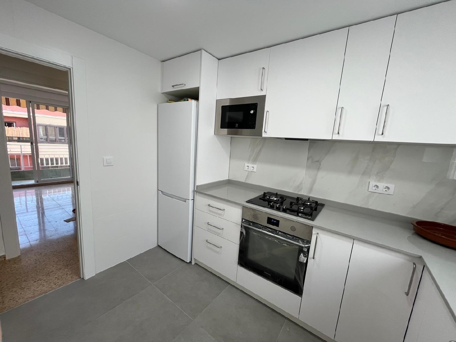  for sale apartment Valencia De Las Torres Campiña Sur 4