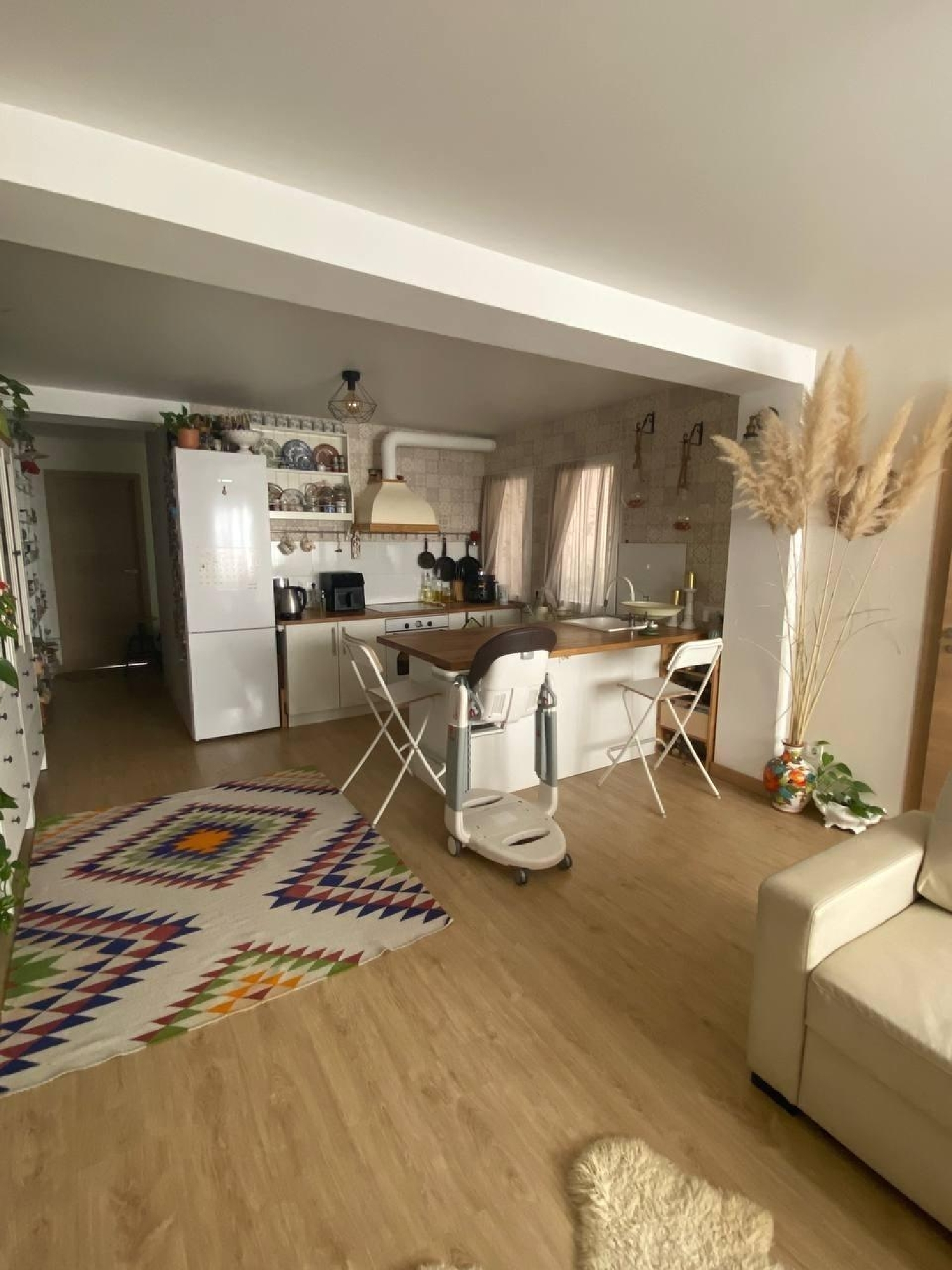  for sale apartment Valencia De Las Torres Campiña Sur 1