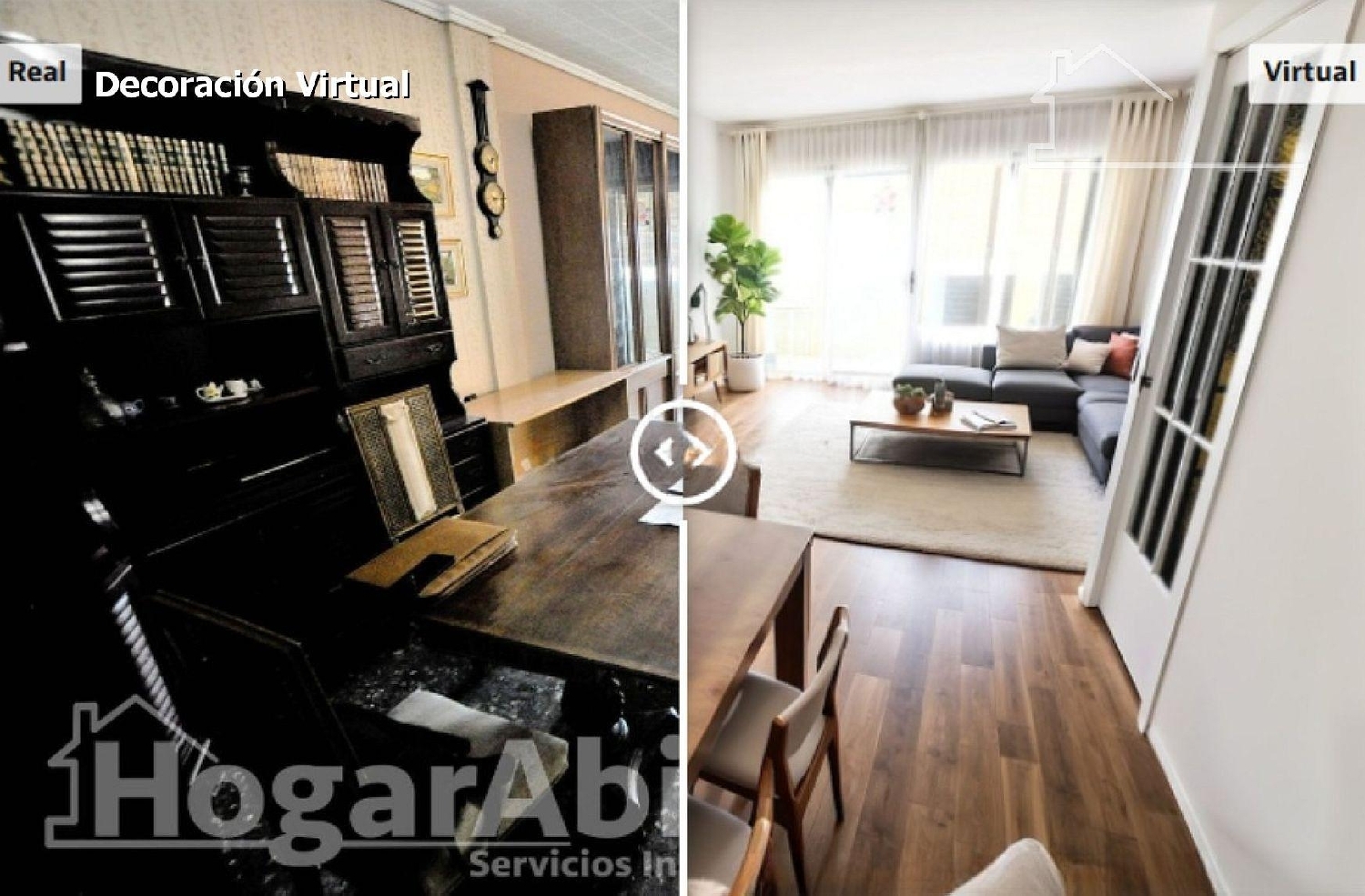 for sale apartment Valencia De Las Torres Campiña Sur 2