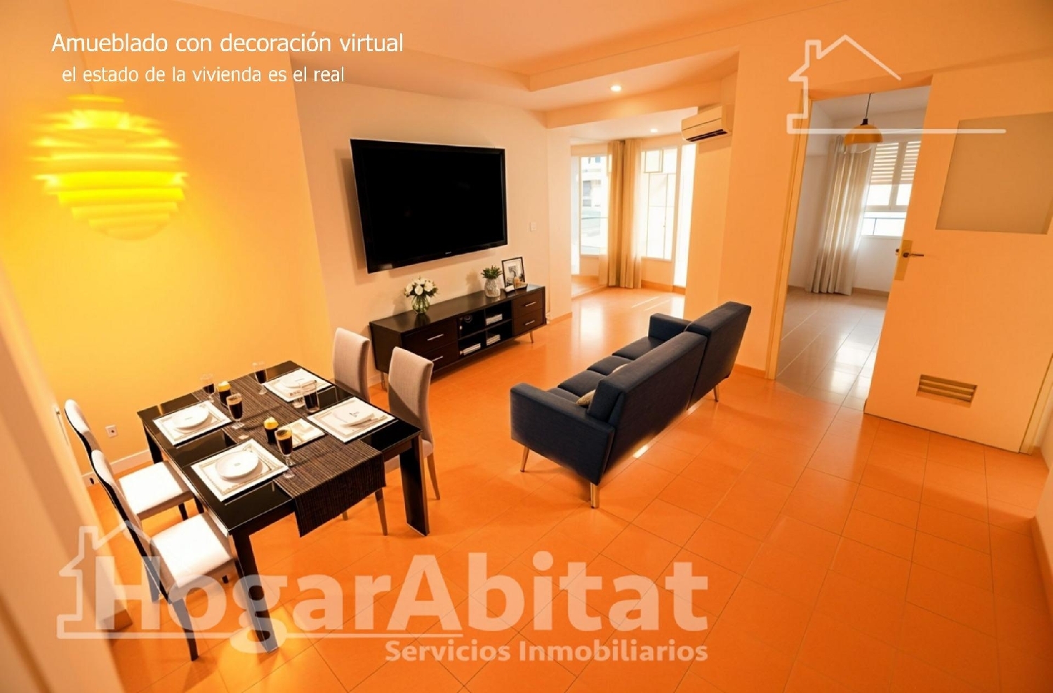 for sale apartment Valencia De Las Torres Campiña Sur 2
