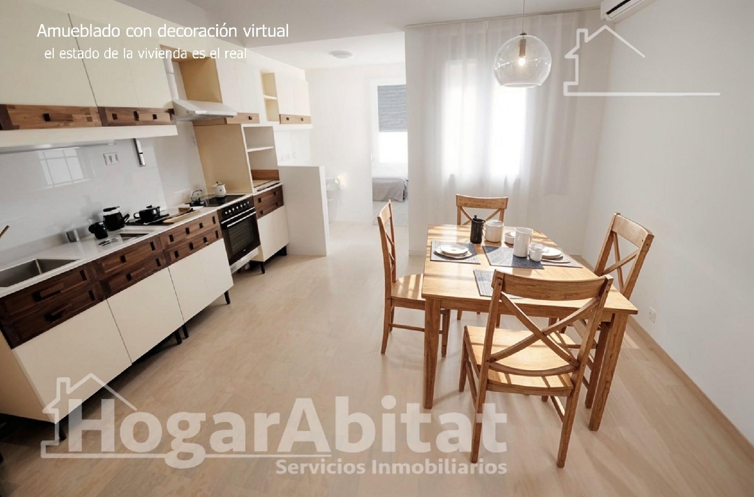  for sale apartment Valencia De Las Torres Campiña Sur 1