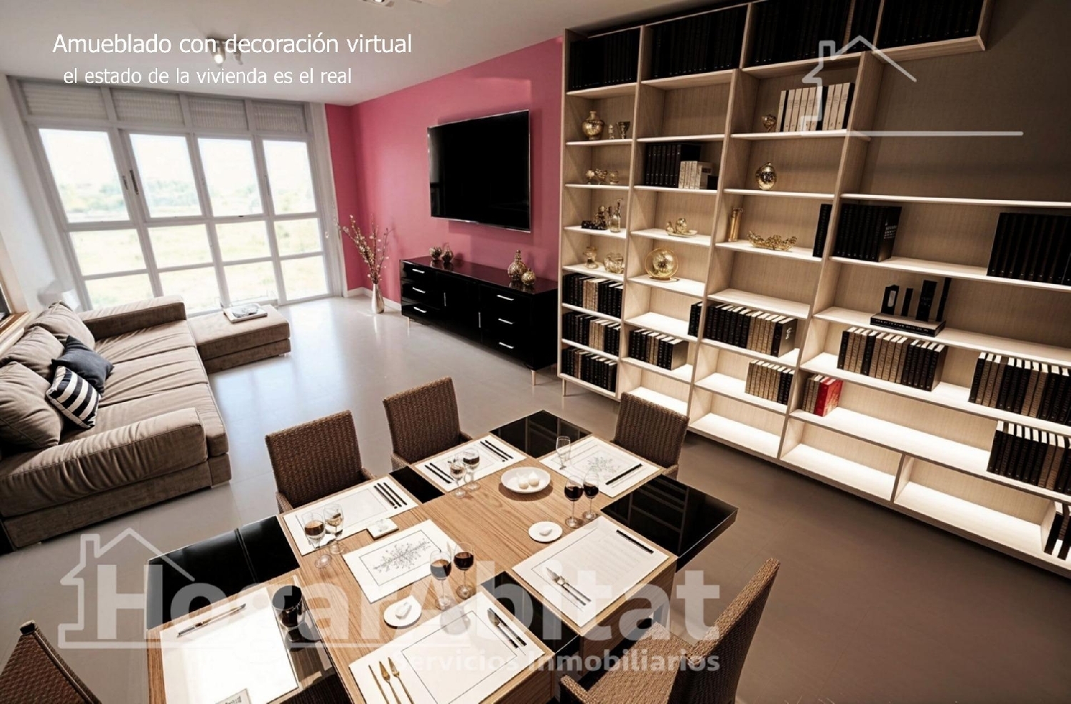 kaufen Wohnung Valencia De Las Torres Campiña Sur 2