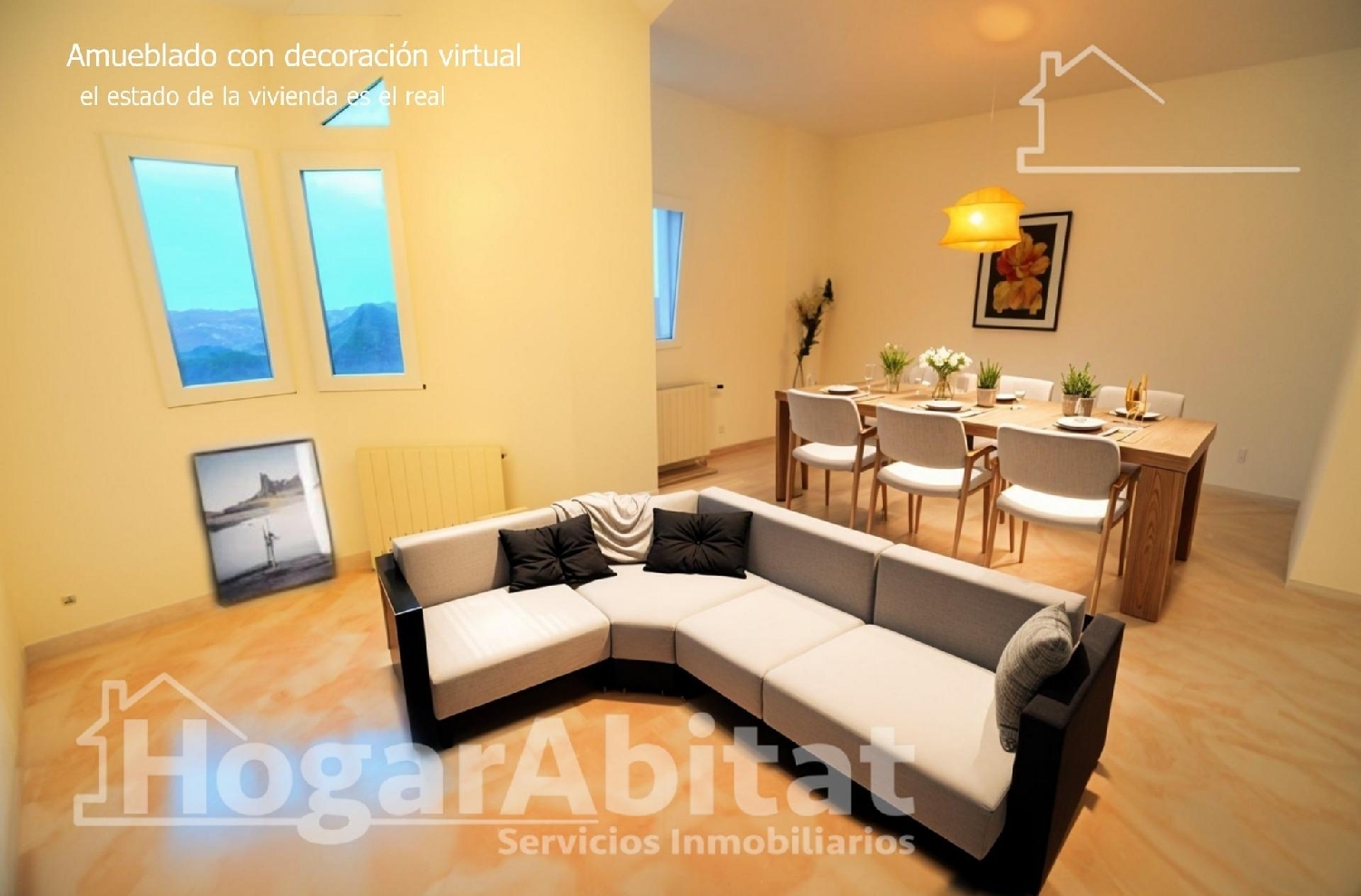  kaufen Wohnung Valencia De Las Torres Campiña Sur 1