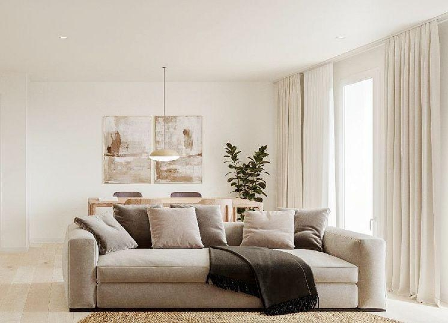  for sale apartment Valencia De Las Torres Campiña Sur 2