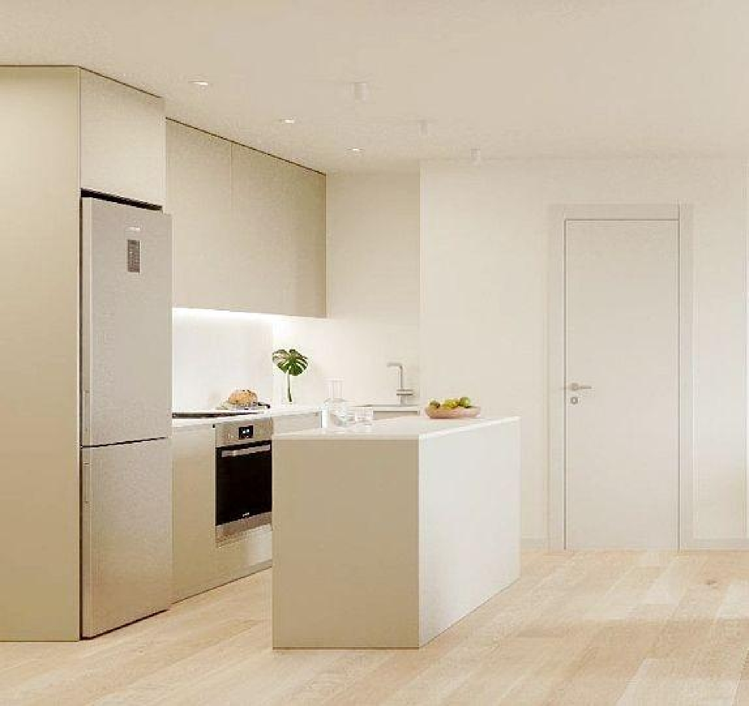  for sale apartment Valencia De Las Torres Campiña Sur 3