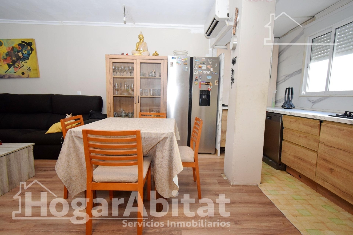  for sale apartment Valencia De Las Torres Campiña Sur 5