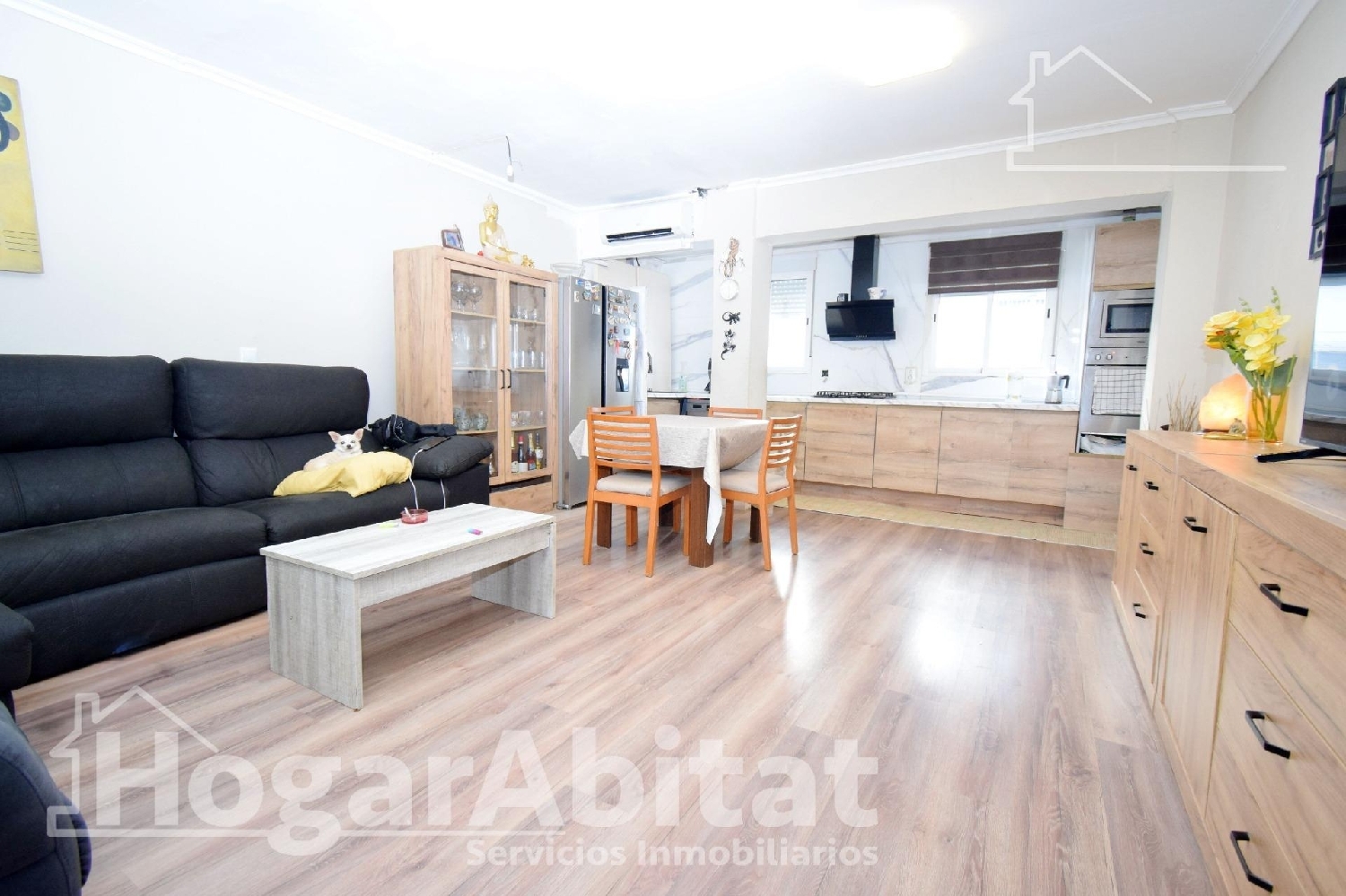  for sale apartment Valencia De Las Torres Campiña Sur 2