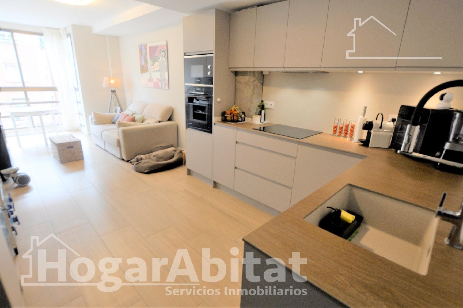  for sale apartment Valencia De Las Torres Campiña Sur 2
