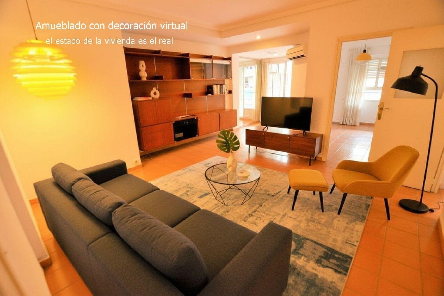  à vendre appartement Valencia De Las Torres Campiña Sur 2