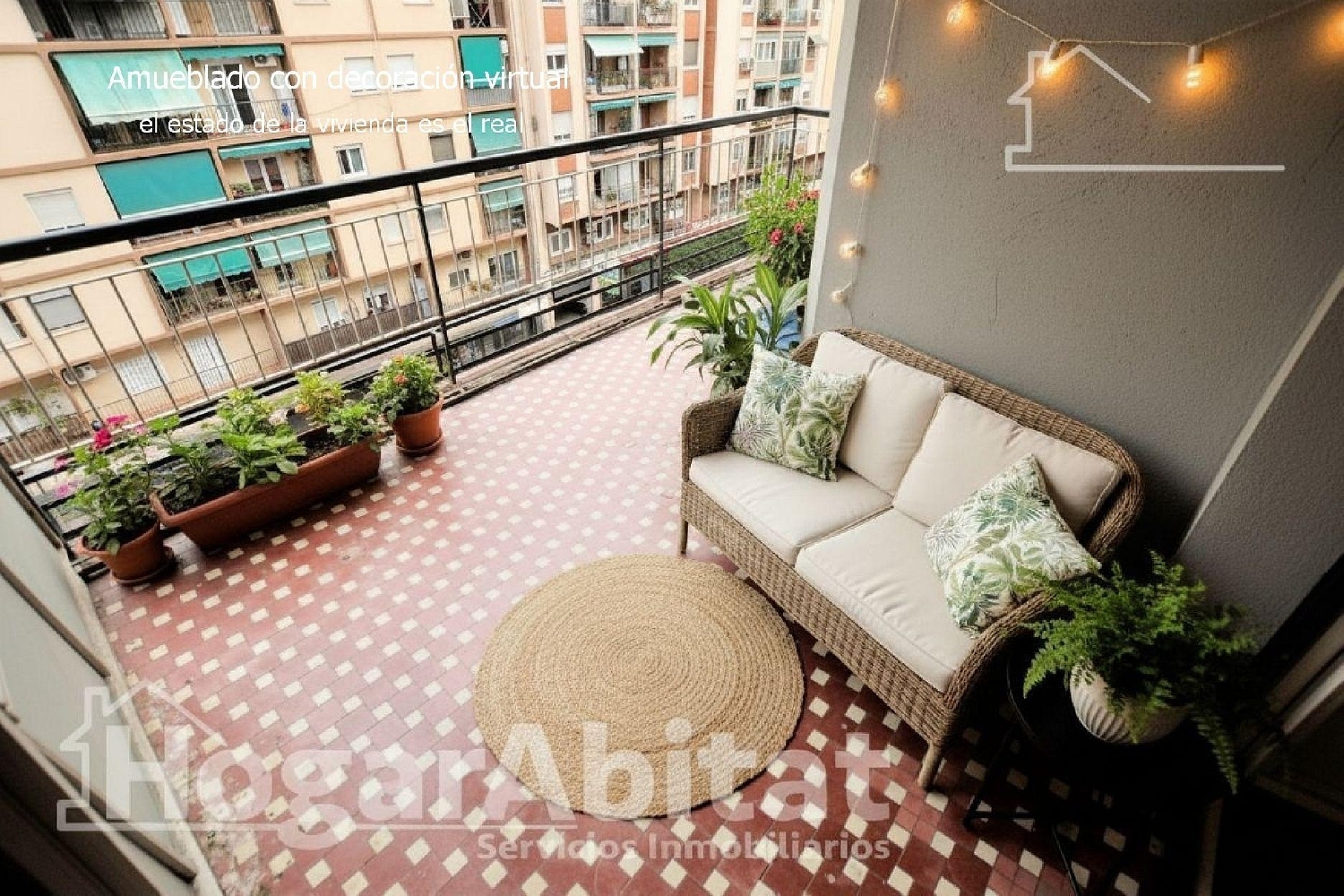  à vendre appartement Valencia De Las Torres Campiña Sur 3