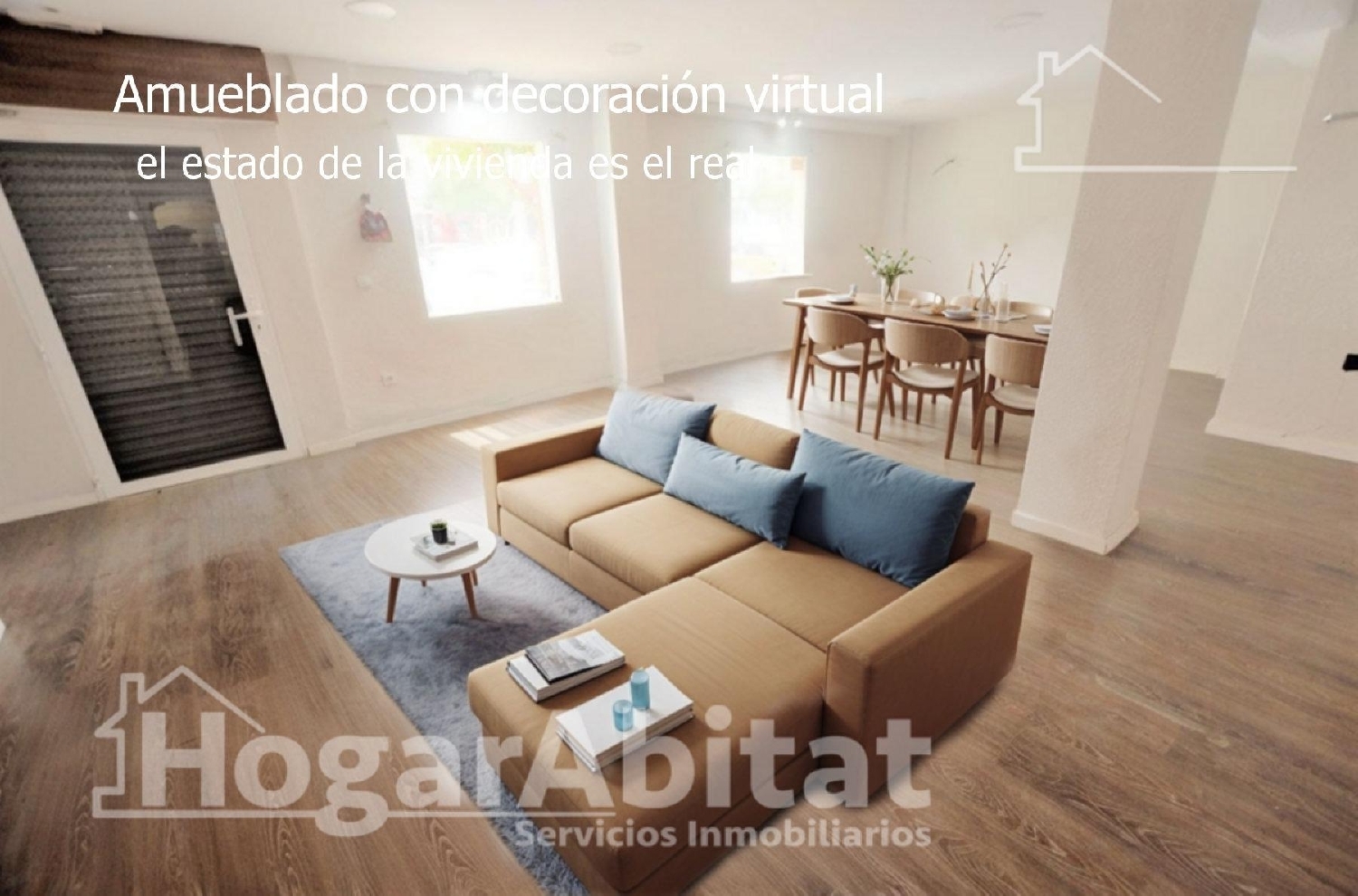  à vendre appartement Valencia De Las Torres Campiña Sur 3