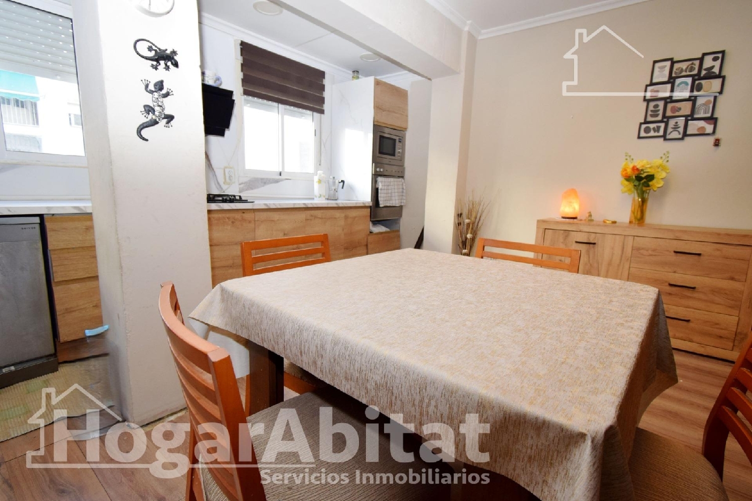  à vendre appartement Valencia De Las Torres Campiña Sur 4