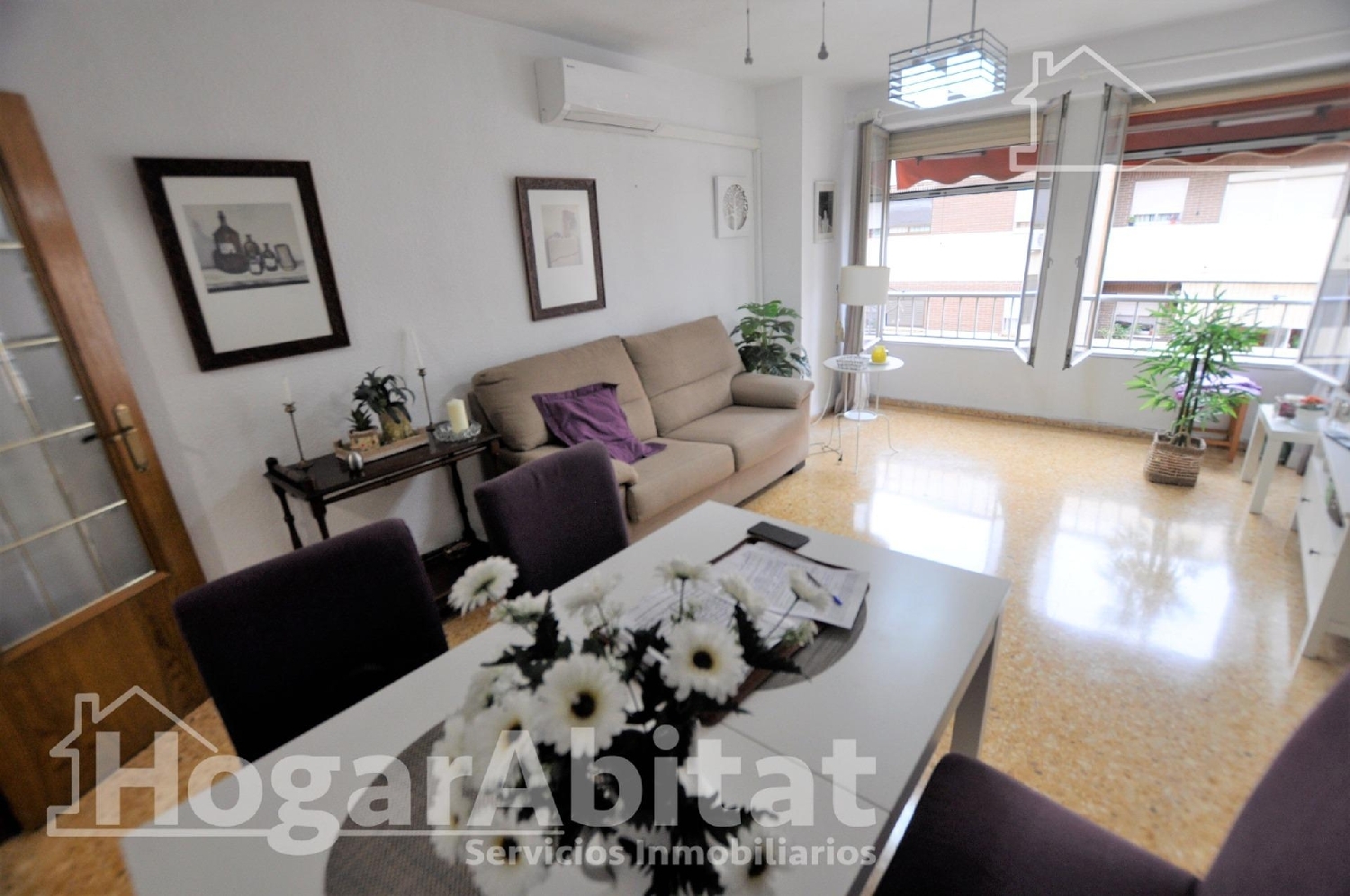  à vendre appartement Valencia De Las Torres Campiña Sur 2