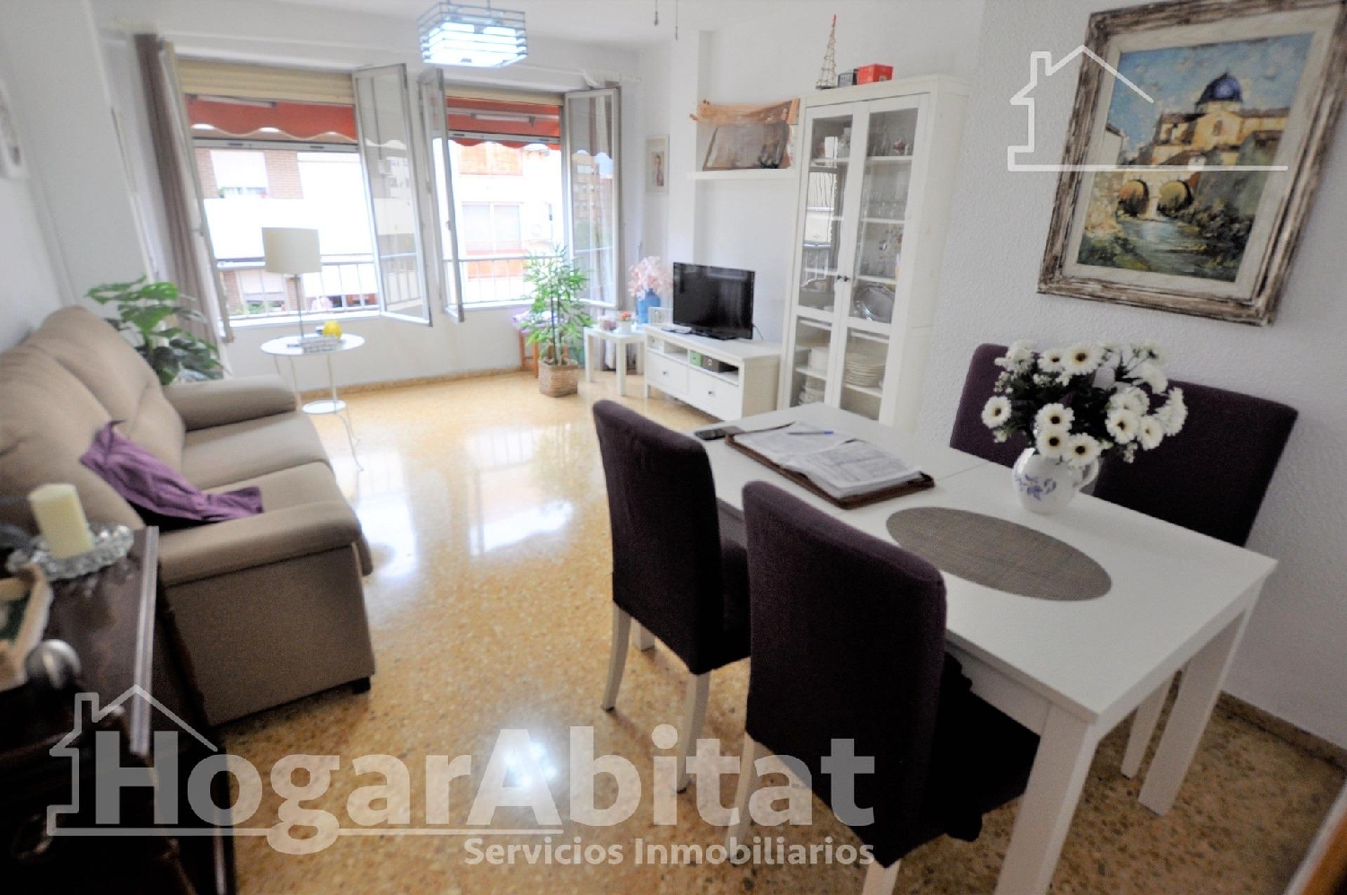  à vendre appartement Valencia De Las Torres Campiña Sur 4