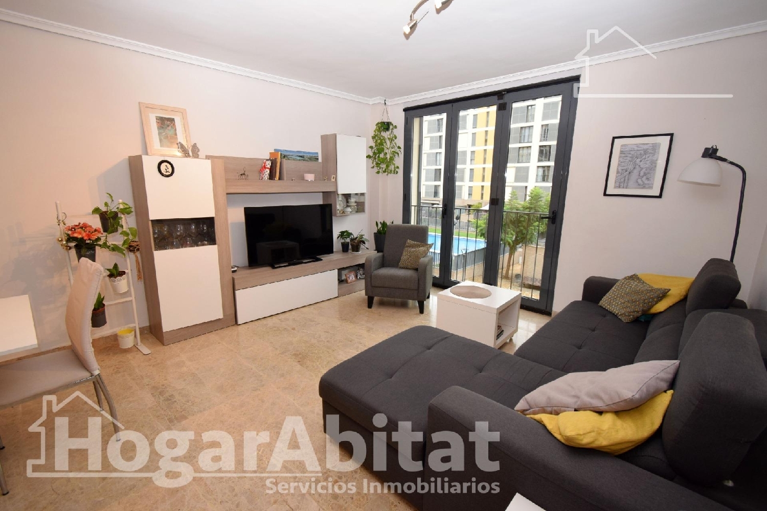  à vendre appartement Valencia De Las Torres Campiña Sur 5