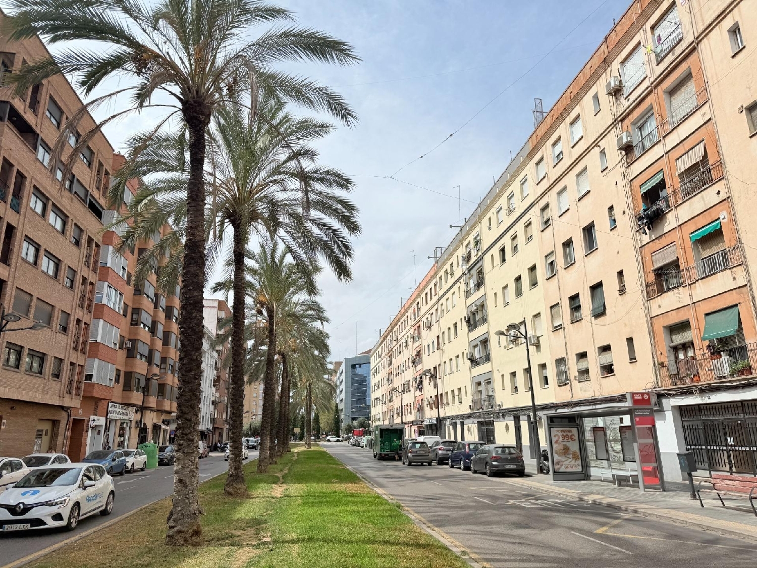  à vendre appartement Valencia De Las Torres Campiña Sur 3