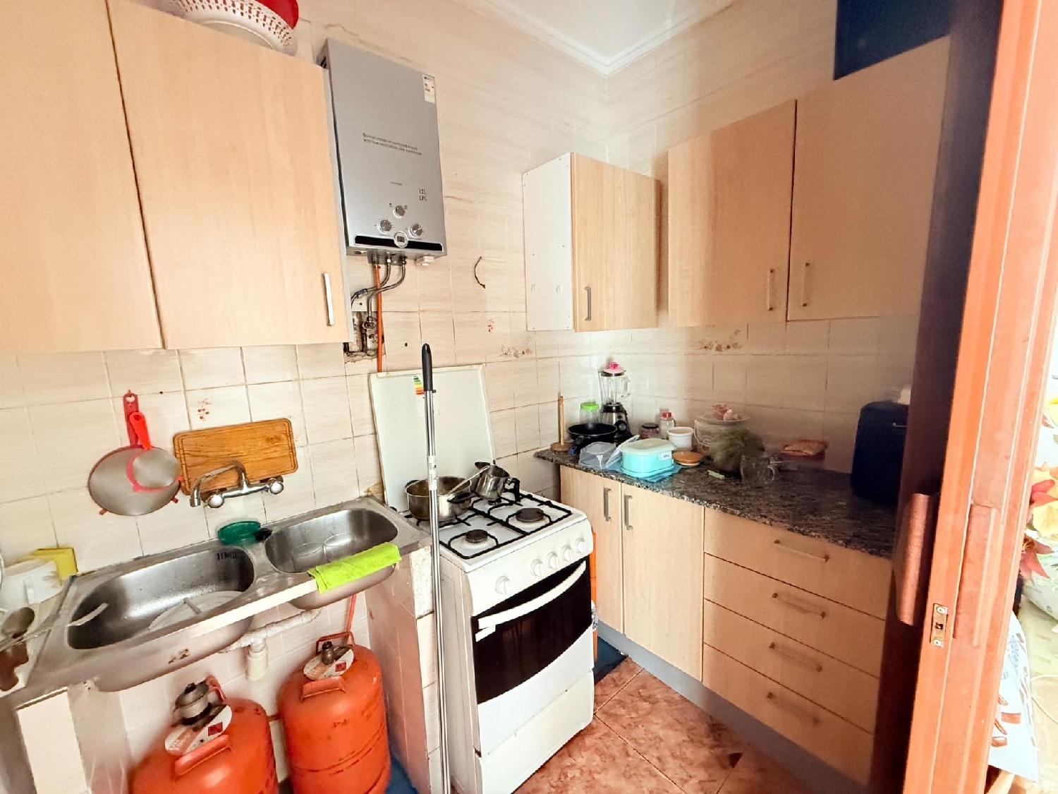  à vendre appartement Valencia De Las Torres Campiña Sur 8