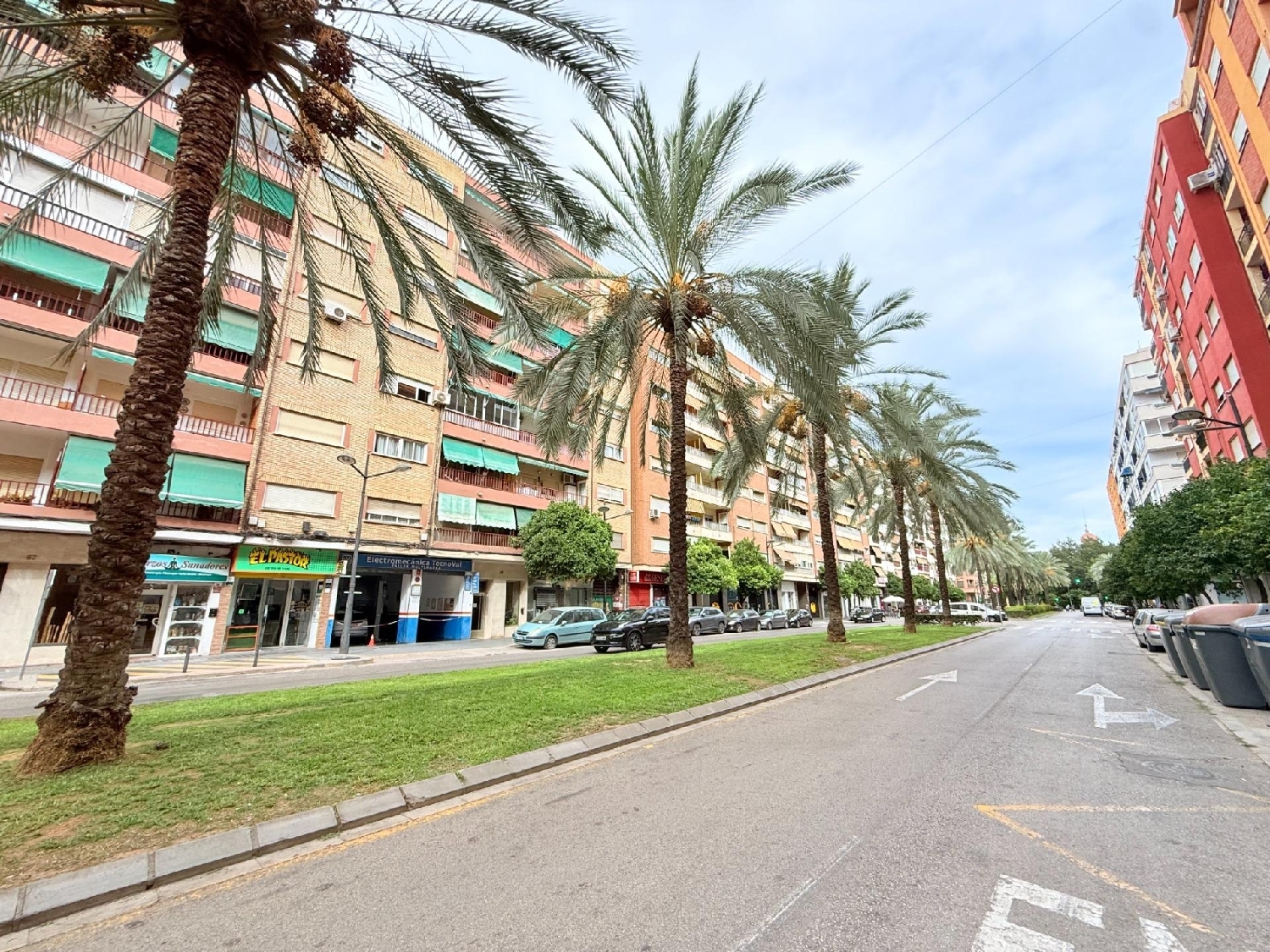  till salu lägenhet Valencia De Las Torres Campiña Sur 1