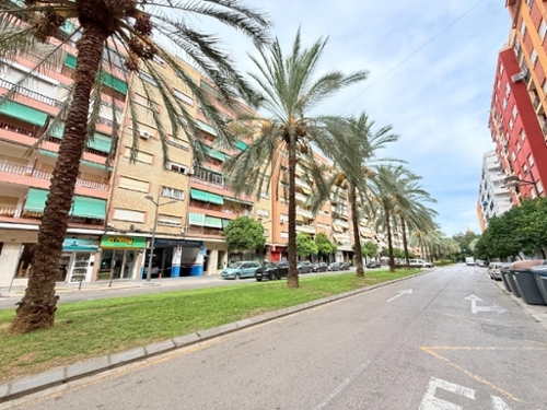 Valencia De Las Torres Campiña Sur lägenhet foto 6298959