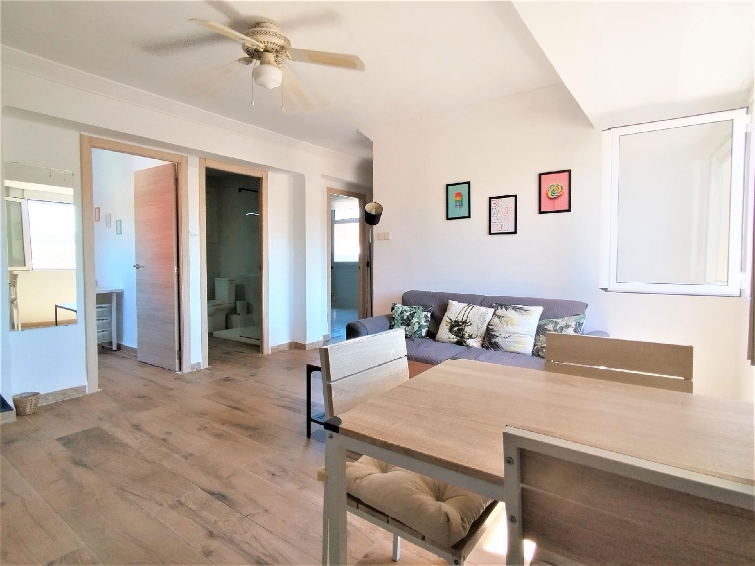  en venta apartamento Valencia De Las Torres Campiña Sur 5